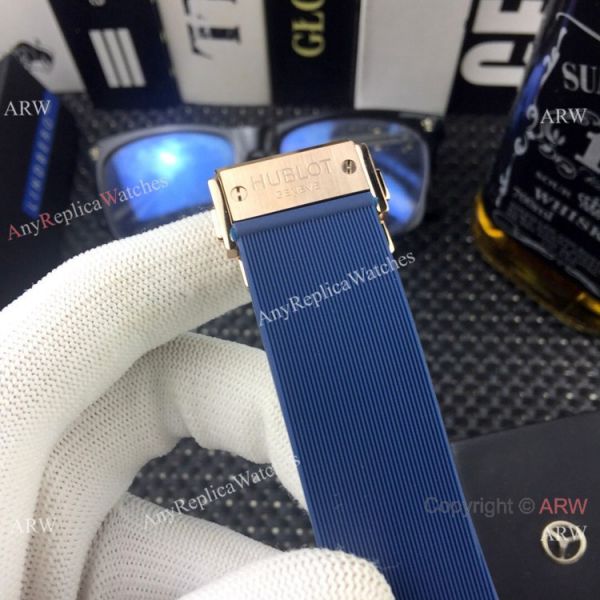 Copy Hublot Classic Fusion Skeleton Face Rose Gold Watch 2019 New Copy Hublot Classic Fusion Skeleton Face Rose Gold Watch 2019 New