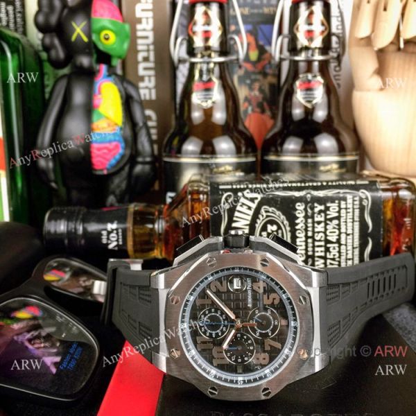 High Quality Audemars Piguet Lebron James Replica Watch SS Quartz High Quality Audemars Piguet Lebron James Replica Watch SS Quartz