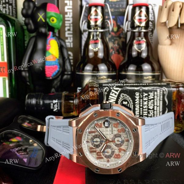 Audemars Piguet Lebron James Replica Rose Gold Quartz Watch Audemars Piguet Lebron James Replica Rose Gold Quartz Watch