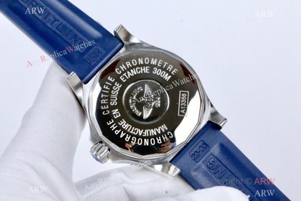 New Breitling Superocean II Watches White Dial Blue Bezel New Breitling Superocean II Watches White Dial Blue Bezel