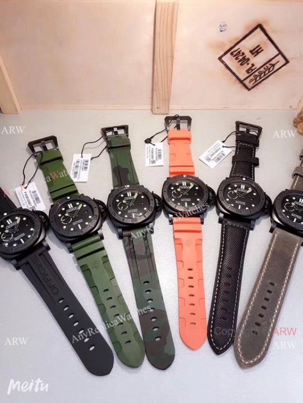 2019 Copy Panerai Submersible Mike Horn Edition PAM 985 Watch 2019 Copy Panerai Submersible Mike Horn Edition PAM 985 Watch