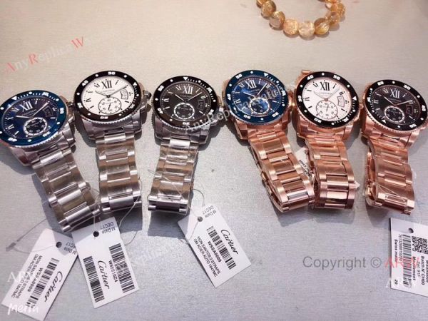 Cartier Calibre De Diver Stainless Steel Black Bezel Watches Buy Imitation Watches from China Cartier Calibre De Diver Stainless Steel Black Bezel Watches Buy Imitation Watches from China