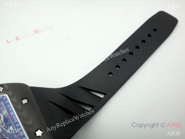 Swiss Grade Replica Richard Mille RM70-01 Tourbillon Alain Prost Watch Carbon Case Swiss Grade Replica Richard Mille RM70-01 Tourbillon Alain Prost Watch Carbon Case