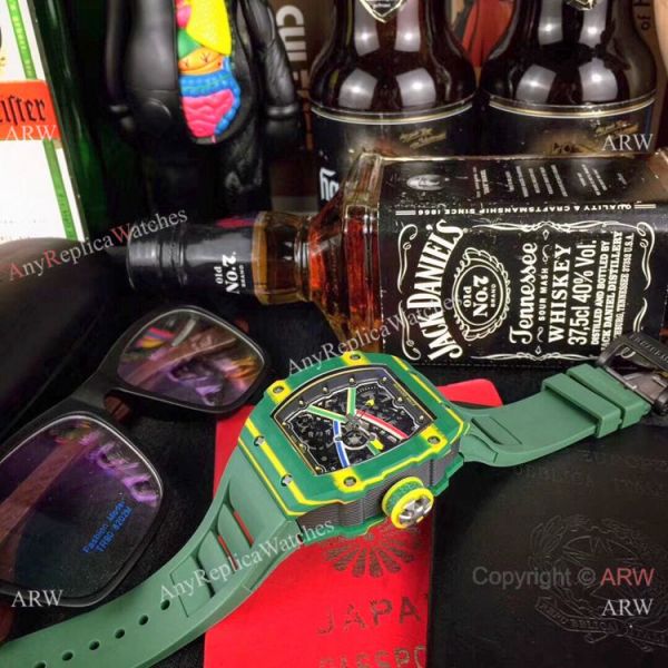 Swiss Richard Mille RM 67-02 Automatic Men Watch Richard Mille AAA Swiss Richard Mille RM 67-02 Automatic Men Watch Richard Mille AAA