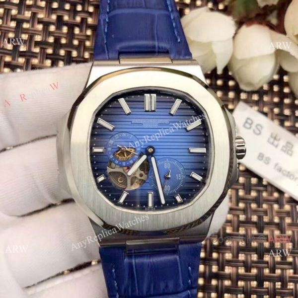 Replica Patek Philippe Tourbillon Nautilus Stainless Steel Watches 42mm Replica Patek Philippe Tourbillon Nautilus Stainless Steel Watches 42mm