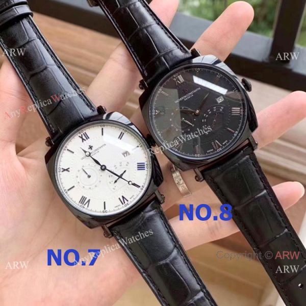 New Fake Vacheron Constantin Geneve Rose Gold Power Reserve Watch New Fake Vacheron Constantin Geneve Rose Gold Power Reserve Watch