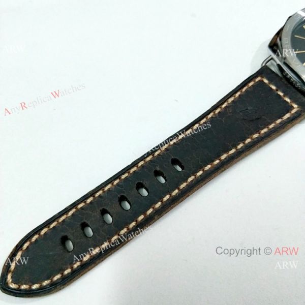 2019 Replica Radiomir Panerai PAM00685 Watch SS Brown Leather Strap 2019 Replica Radiomir Panerai PAM00685 Watch SS Brown Leather Strap
