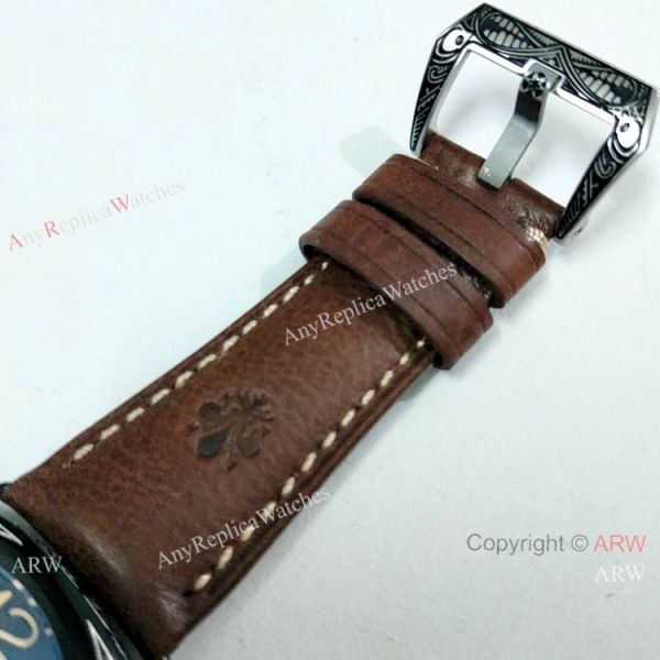 New Style Copy Panerai Radiomir Firenze Black Case Watch 45mm New Style Copy Panerai Radiomir Firenze Black Case Watch 45mm