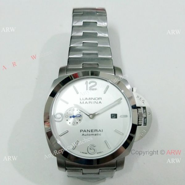 New Copy Panerai Luminor Marina Automatic PAM978 Watch Stainless Steel New Copy Panerai Luminor Marina Automatic PAM978 Watch Stainless Steel