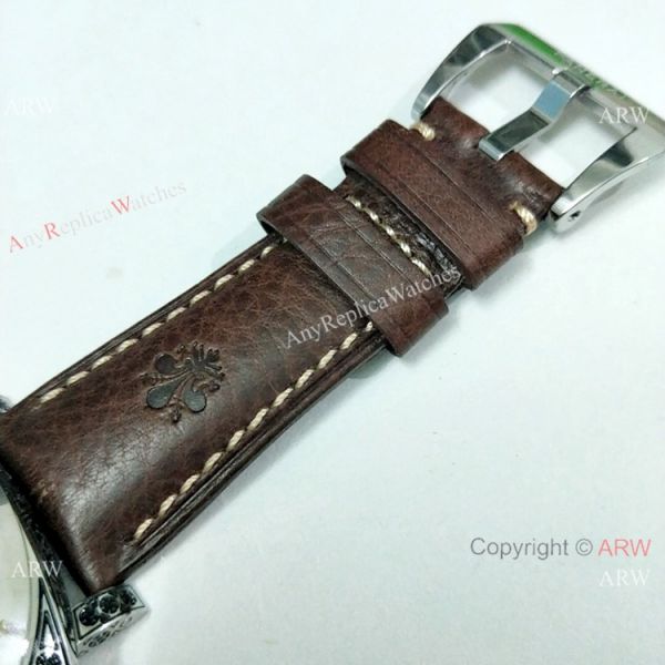 2019 New Replica Panerai Luminor Firenze PAM972 Watch SS Black Face 2019 New Replica Panerai Luminor Firenze PAM972 Watch SS Black Face