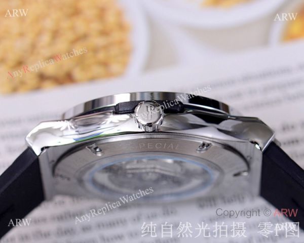 Copy Hublot Classic Fusion Watch 42mm SS Case Purple Dial Copy Hublot Classic Fusion Watch 42mm SS Case Purple Dial