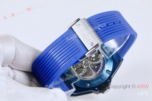Best Imitation Watches From China New Hublot Big Bang Blue Skeleton Watch Best Imitation Watches From China New Hublot Big Bang Blue Skeleton Watch