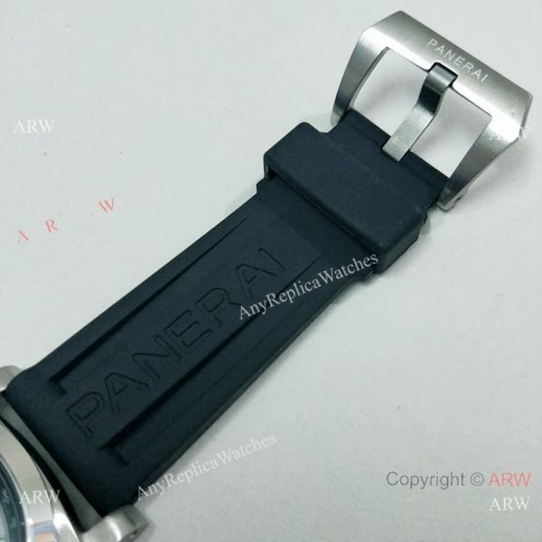 2019 Copy Panerai Luminor PCYC Flyback PAM764 Watch SS Green Marker 2019 Copy Panerai Luminor PCYC Flyback PAM764 Watch SS Green Marker