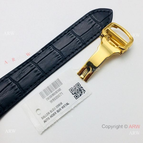 (GB) 2019 New Cartier Santos Yellow Gold Watch AAA Swiss Replica (GB) 2019 New Cartier Santos Yellow Gold Watch AAA Swiss Replica
