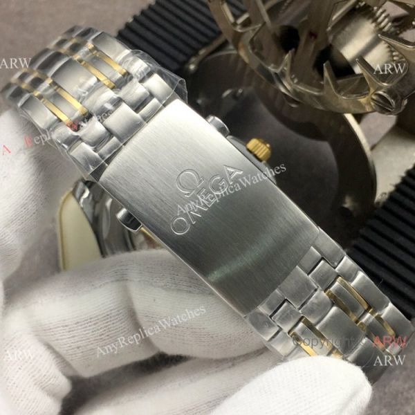 GB Factory Omega Diver 300M James Bond Watch Replica with Omega 8800 Movement GB Factory Omega Diver 300M James Bond Watch Replica with Omega 8800 Movement