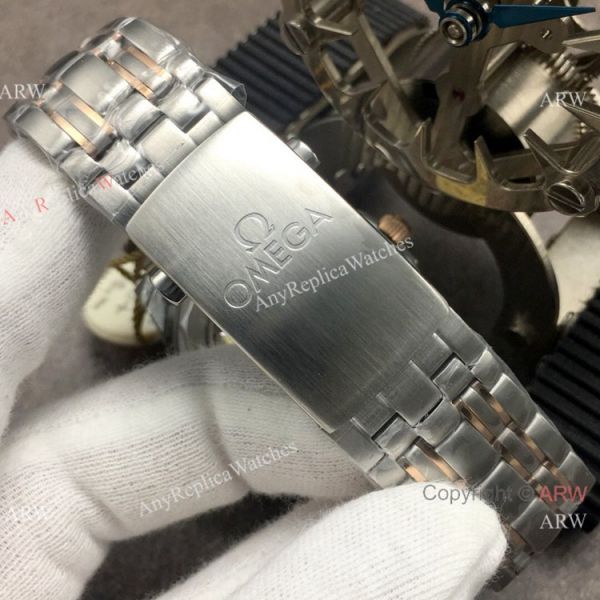 GBF Omega Diver 300M James Bond Replica Watch with Omega 8800 Movement GBF Omega Diver 300M James Bond Replica Watch with Omega 8800 Movement