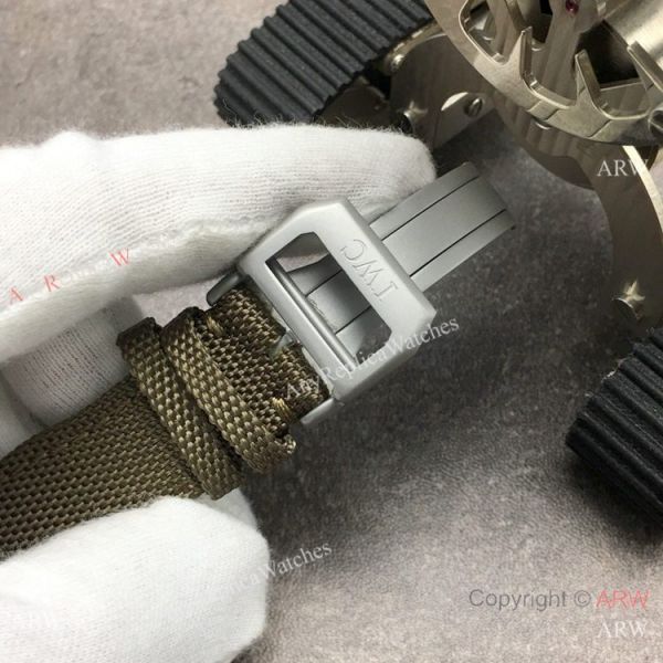 (GB) Swiss Replica IWC Big Pilots Top Gun Miramar Watch IW389002 (GB) Swiss Replica IWC Big Pilots Top Gun Miramar Watch IW389002