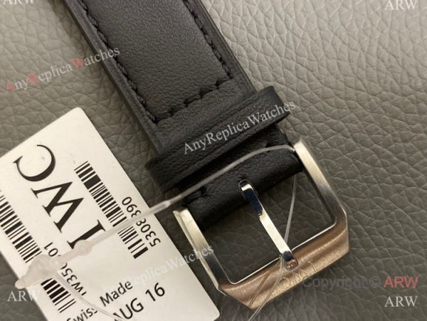 Swiss Copy IWC Mark XVIII Heritage IW327006 Watch Black Face 9015 Movement Swiss Copy IWC Mark XVIII Heritage IW327006 Watch Black Face 9015 Movement
