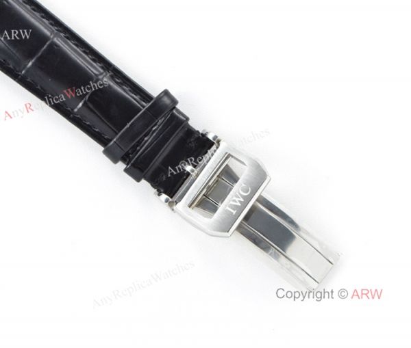 Super Clone IWC Schaffhausen Portugieser SS White Face Men Watch SWISS 7750 Super Clone IWC Schaffhausen Portugieser SS White Face Men Watch SWISS 7750