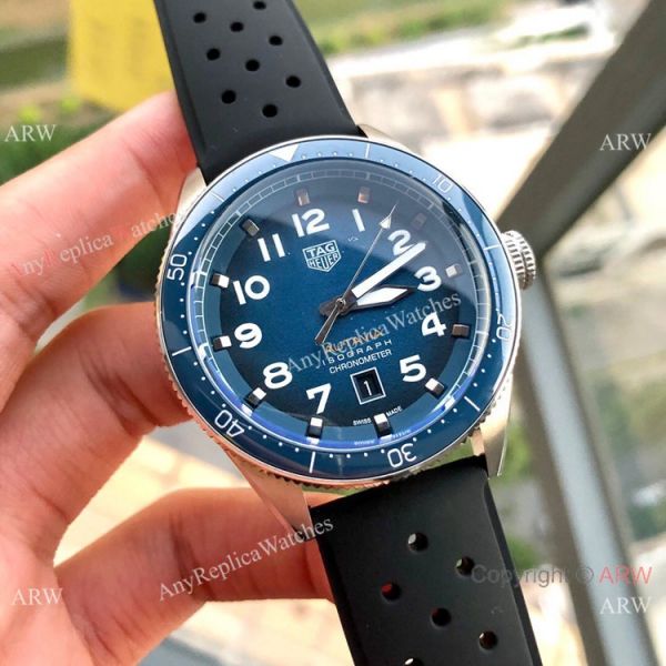 Buy Copy TAG Heuer Autavia Isograph Blue Ceramic Watches 42 mm Buy Copy TAG Heuer Autavia Isograph Blue Ceramic Watches 42 mm
