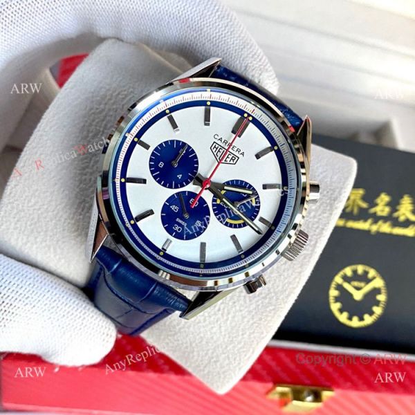 High Quality Copy Tag Heuer Carrera Rose Gold Watches Men High Quality Copy Tag Heuer Carrera Rose Gold Watches Men