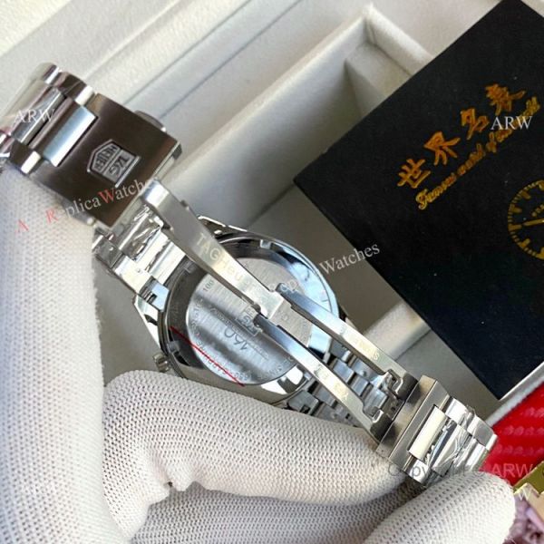 High Quality Replica Tag Heuer Carrera Chronograph Watches Stainless Steel High Quality Replica Tag Heuer Carrera Chronograph Watches Stainless Steel