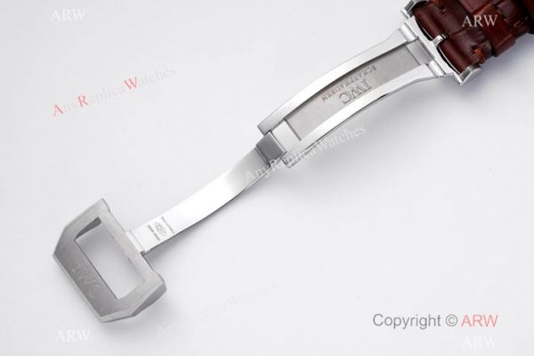Swiss Grade One IWC Portuguese ZF Factory V2 7750 Chronograph Watch High-end Replica Swiss Grade One IWC Portuguese ZF Factory V2 7750 Chronograph Watch High-end Replica