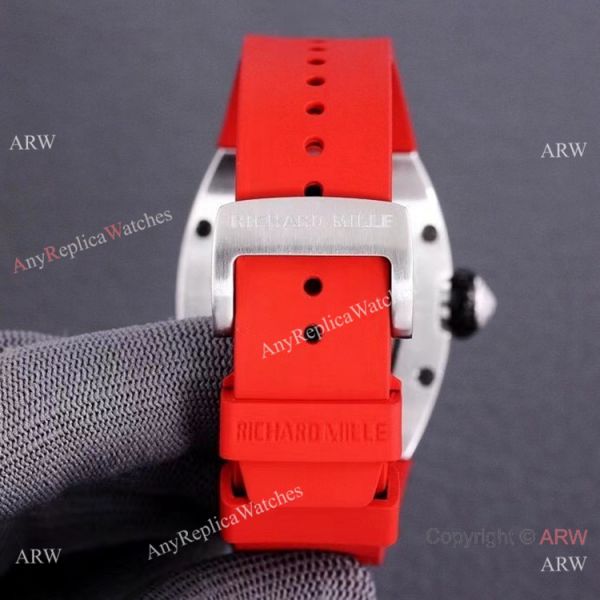 Swiss Quality Richard Mille Goat Mask Stainless Steel Diamond Watches AAA Replicas Swiss Quality Richard Mille Goat Mask Stainless Steel Diamond Watches AAA Replicas