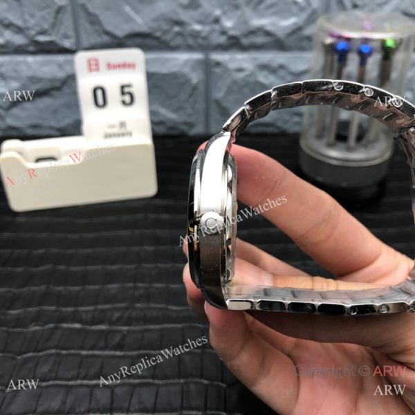 (VS) Swiss Omega Seamaster 150m Aqua Terra Master Watch Stainless Steel (VS) Swiss Omega Seamaster 150m Aqua Terra Master Watch Stainless Steel