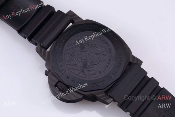(VS) Swiss Panerai Submersible Marina Militare Carbotech Watch PAM 979 VS Factory Best Replica Edition (VS) Swiss Panerai Submersible Marina Militare Carbotech Watch PAM 979 VS Factory Best Replica Edition