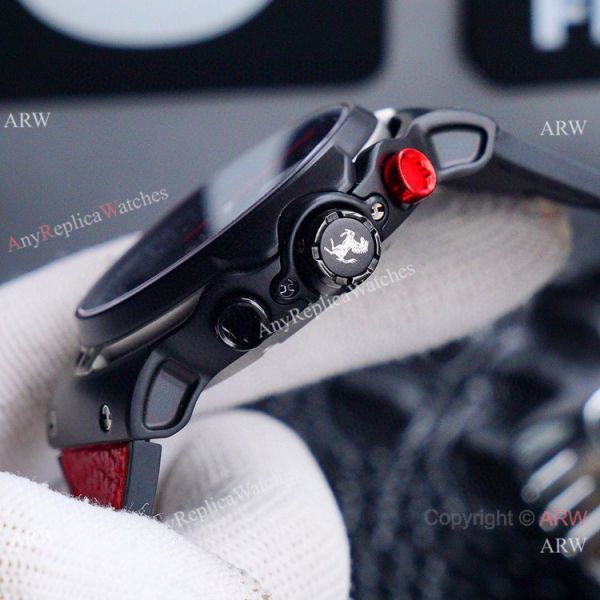 New Copy Hublot Classic Fusion Ferrari GT Chronograph Watches Black Case New Copy Hublot Classic Fusion Ferrari GT Chronograph Watches Black Case