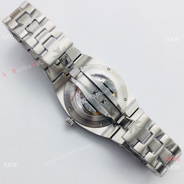 GB Vacheron Constantin Overseas Perpetual Calendar Men Watch SS Silver Dial GB Vacheron Constantin Overseas Perpetual Calendar Men Watch SS Silver Dial