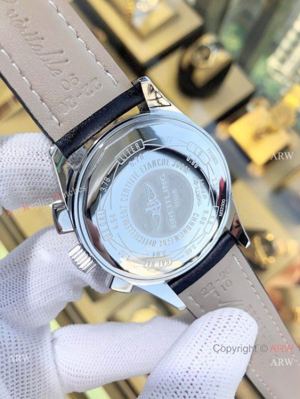 AAA Replica Breitling Premier Black Dial Watches AAA Replica Breitling Premier Black Dial Watches