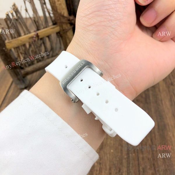 Replica Richard Mille rm037 Automatic Watch Women Size Replica Richard Mille rm037 Automatic Watch Women Size