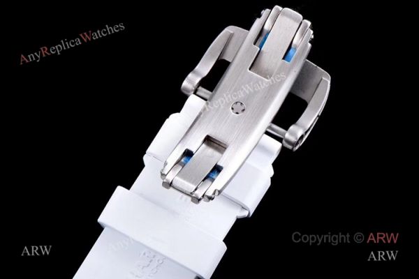 KV Factory Swiss Richard Mille Bubba Watson Watch RM055 White Ceramic Mens Watch KV Factory Swiss Richard Mille Bubba Watson Watch RM055 White Ceramic Mens Watch