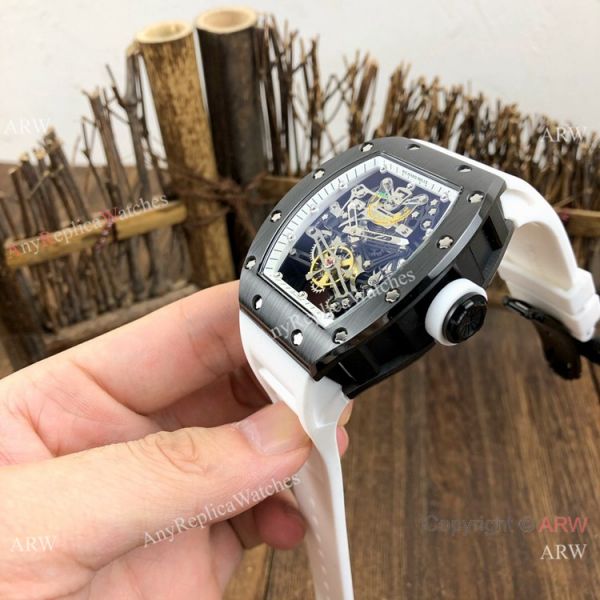 Best Replica Richard Mille Rm38-01 Men Watches Ceramic Case Best Replica Richard Mille Rm38-01 Men Watches Ceramic Case