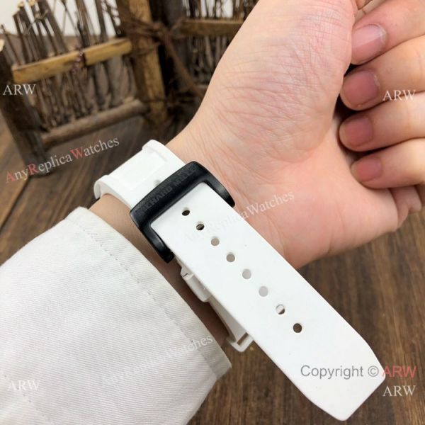 SWISS Grade Richard Mille Rm055 Black Diamond Men Watch V2 version SWISS Grade Richard Mille Rm055 Black Diamond Men Watch V2 version