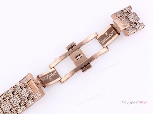 Knockoff Audemars Piguet Ice Watches Audemars Piguet Royal Oak Rose Gold Chronograph Dial Knockoff Audemars Piguet Ice Watches Audemars Piguet Royal Oak Rose Gold Chronograph Dial