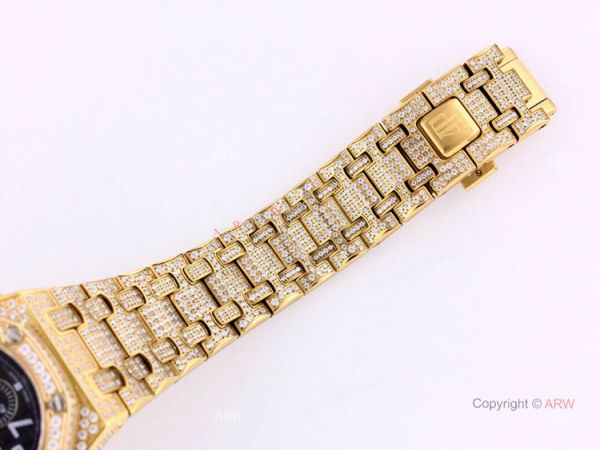 Best Replica Audemars Piguet Royal Oak Gold Watch Audemars Piguet Full Diamond Watch Best Replica Audemars Piguet Royal Oak Gold Watch Audemars Piguet Full Diamond Watch