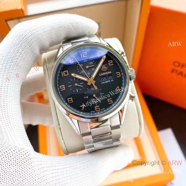 Buy Replica Tag Heuer Calibre 16 Stainless Steel Watches Buy Replica Tag Heuer Calibre 16 Stainless Steel Watches