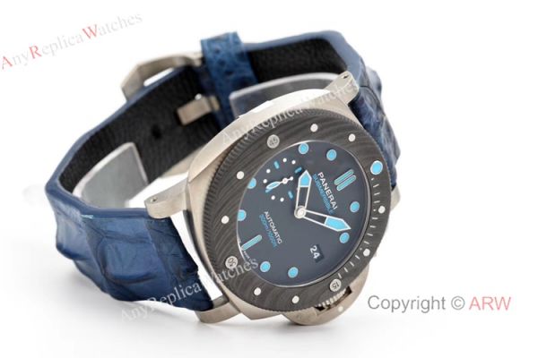 PAM00799 VS Factory Panerai Submersible 47mm Black Dial Automatic Replica Watch PAM00799 VS Factory Panerai Submersible 47mm Black Dial Automatic Replica Watch