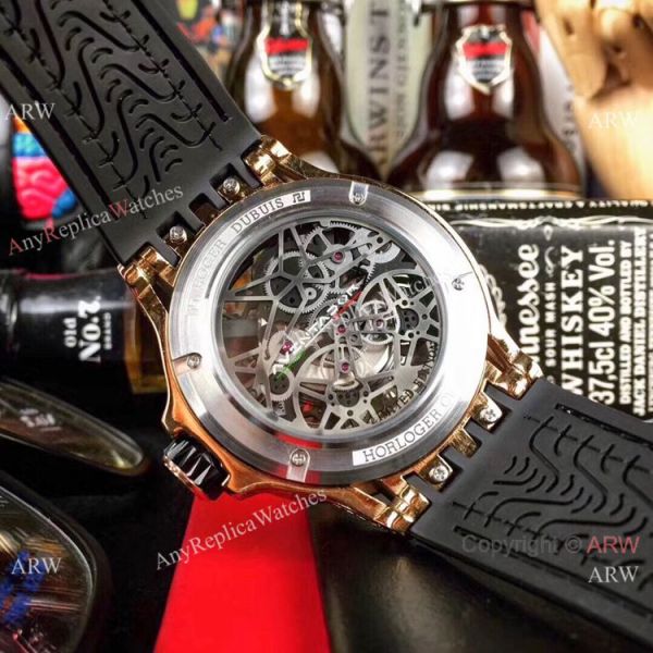 New Copy Roger Dubuis Excalibur Automatic Skeleton Watch Rose Gold Diamond New Copy Roger Dubuis Excalibur Automatic Skeleton Watch Rose Gold Diamond