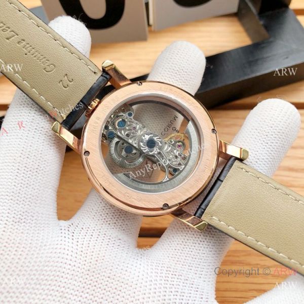 Copy Corum Bridge Transparent Dial Corum Watch Diamond Bezel Rose Gold Copy Corum Bridge Transparent Dial Corum Watch Diamond Bezel Rose Gold