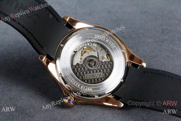 Best Quality Replica Corum Bubble Privateer Wrist Rose Gold Corum Watch Best Quality Replica Corum Bubble Privateer Wrist Rose Gold Corum Watch