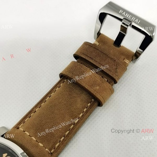 Copy Panerai Luminor GMT Pam1537 Watch 44mm SS Power Reserve Face Copy Panerai Luminor GMT Pam1537 Watch 44mm SS Power Reserve Face