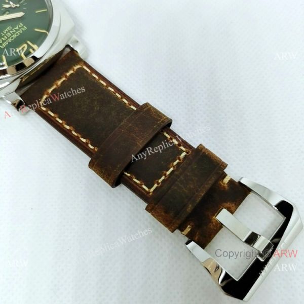 Copy Panerai Radiomir GMT Power Reserve PAM999 Watch SS Dark Green dial Copy Panerai Radiomir GMT Power Reserve PAM999 Watch SS Dark Green dial