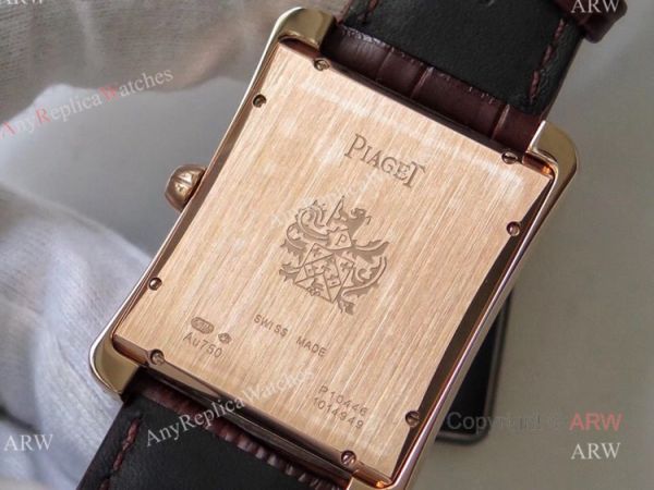 Best Quality Replica Piaget Emperador Diamond Rose Gold Mens Watch Best Quality Replica Piaget Emperador Diamond Rose Gold Mens Watch