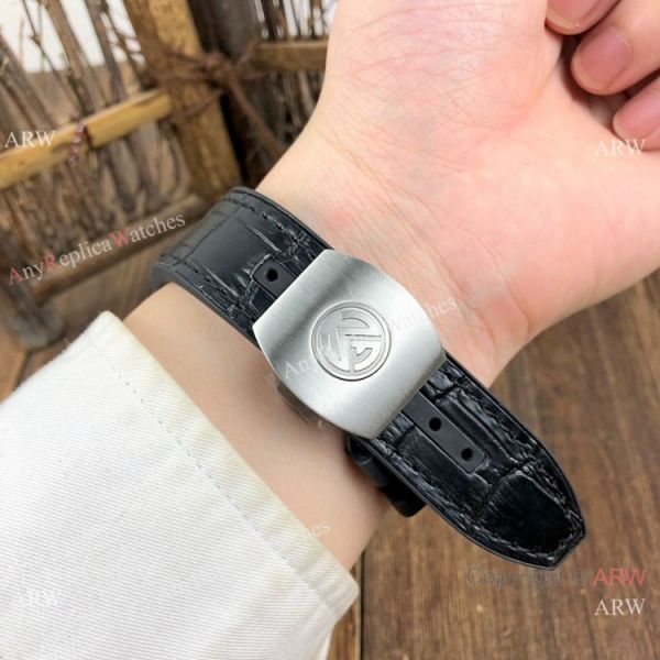 Copy Franck Muller Vanguard Classical V45 Watch Ss Black Gummy Strap Copy Franck Muller Vanguard Classical V45 Watch Ss Black Gummy Strap