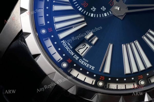Best Replica Roger Dubuis Excalibur DBEX0542 Blue Dial Mens Watch Best Replica Roger Dubuis Excalibur DBEX0542 Blue Dial Mens Watch