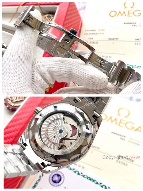 High Quality Omega Seamaster Aqua Terra Copy Watches Stainless Steel Gray Dial High Quality Omega Seamaster Aqua Terra Copy Watches Stainless Steel Gray Dial